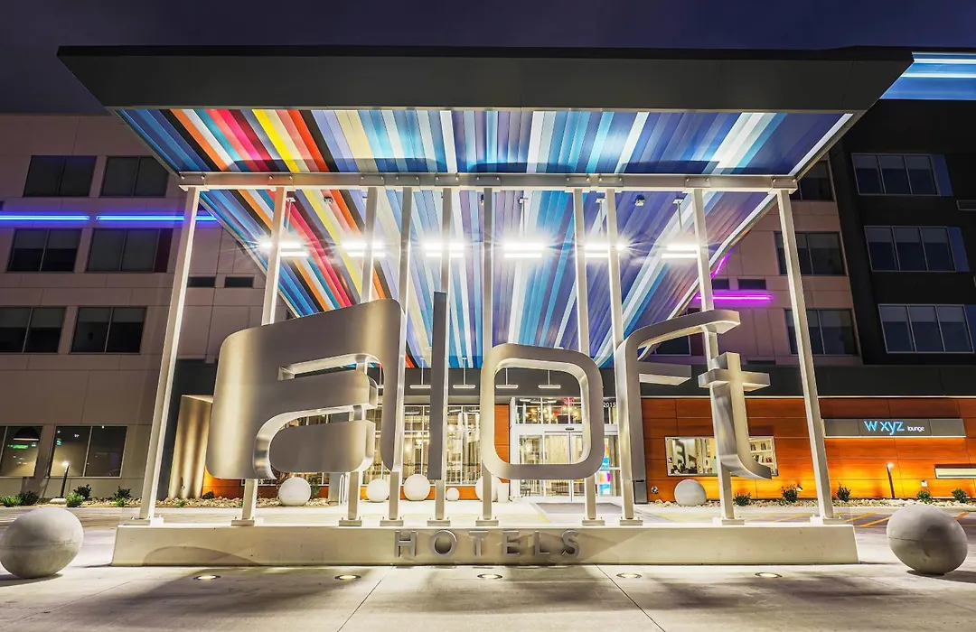 Aloft By Marriott Reno-Tahoe International Airport-1
