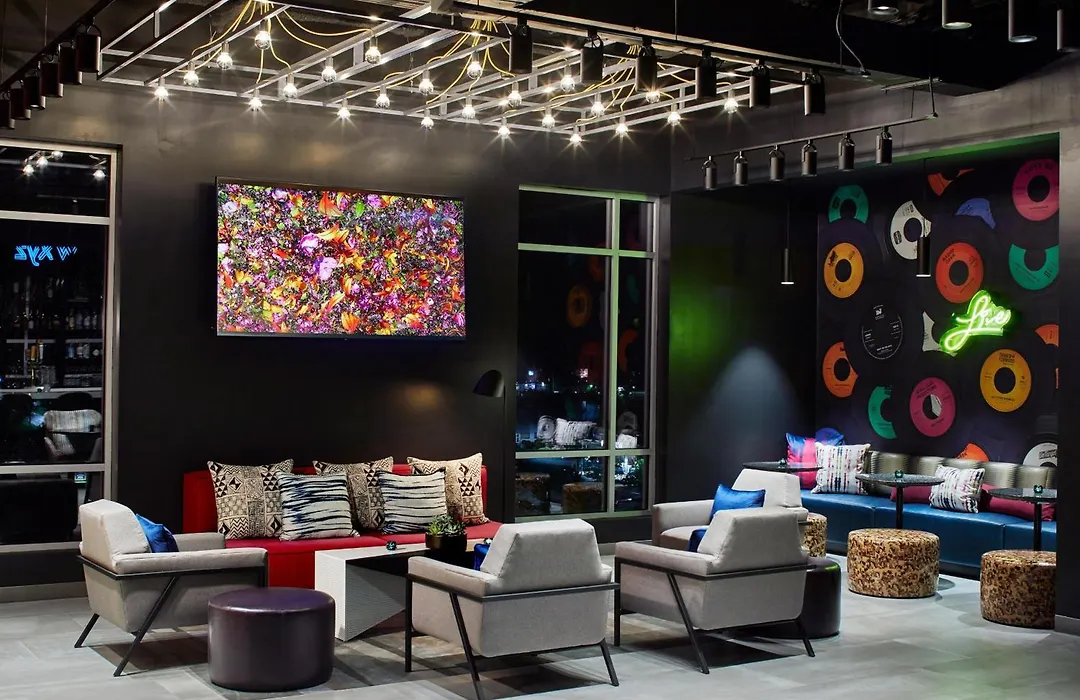 Aloft By Marriott Chattanooga Hamilton Place-1