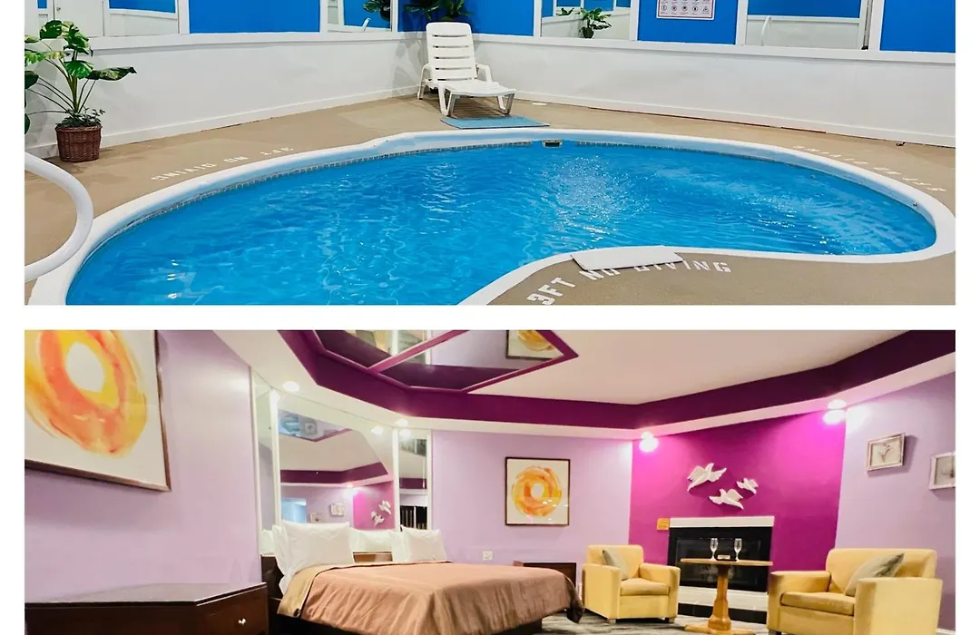 Inn of the Dove: Romantic Luxury Suites with Jacuzzi & Fireplace-1