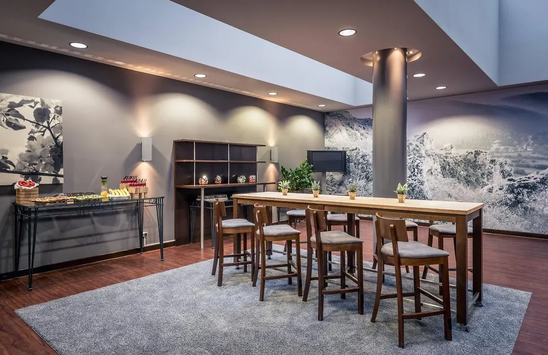 Courtyard By Marriott Munich City Center-1