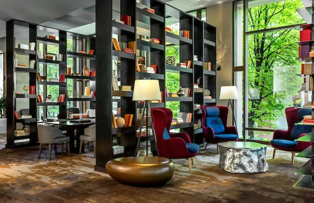 Renaissance Seattle Hotel-1