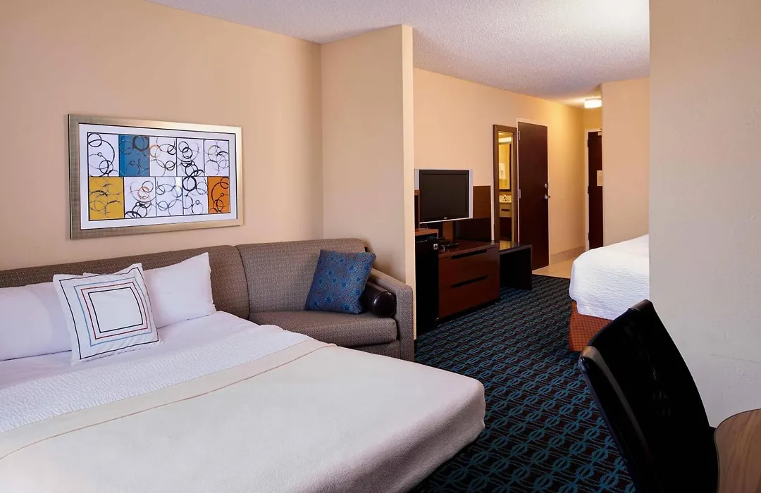 Fairfield Inn By Marriott Kalamazoo West-1