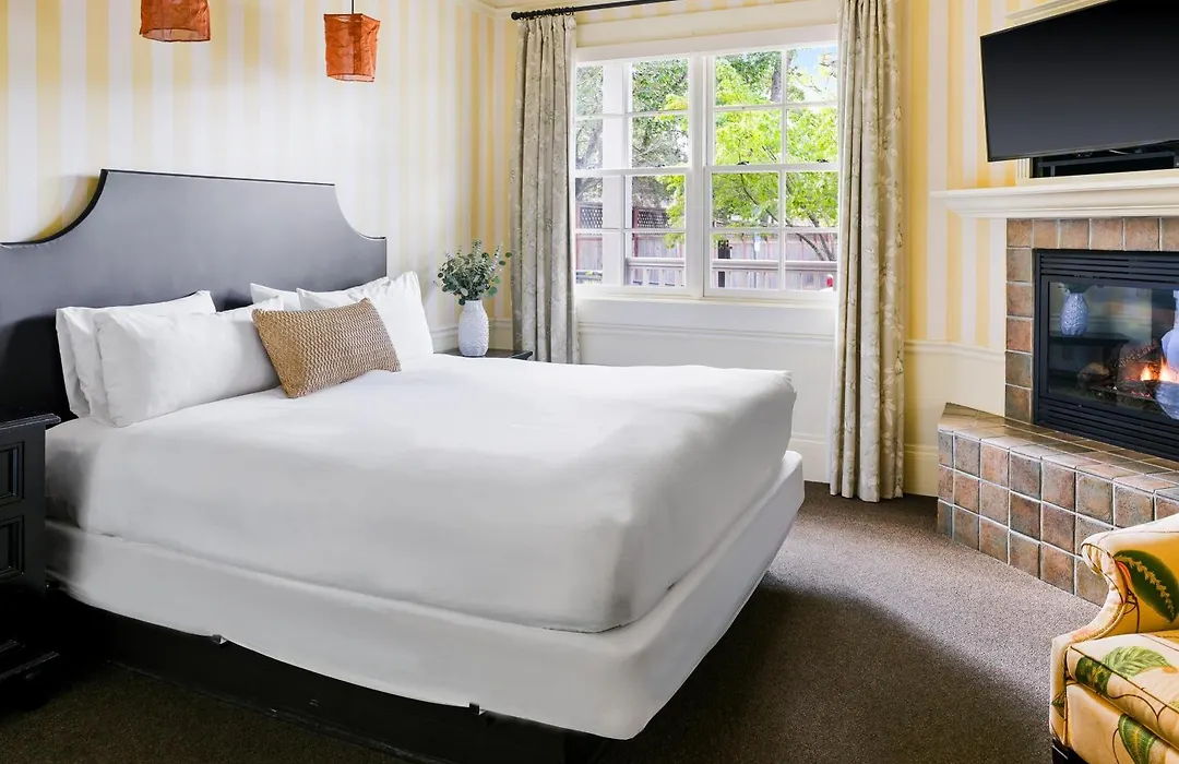 Inn At Sonoma, A Four Sisters Inn-1
