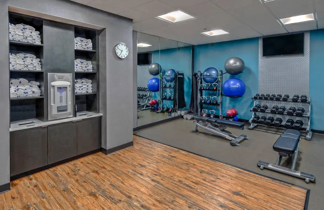 Fairfield Inn & Suites Memphis Southaven-1