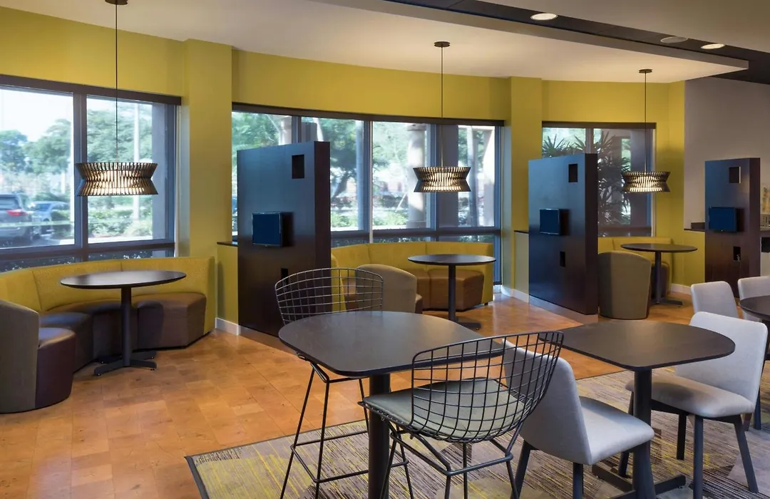 Courtyard By Marriott Miami West/Fl Turnpike-1