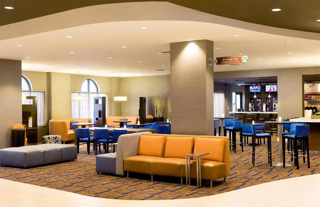 Courtyard By Marriott Newark Silicon Valley-1