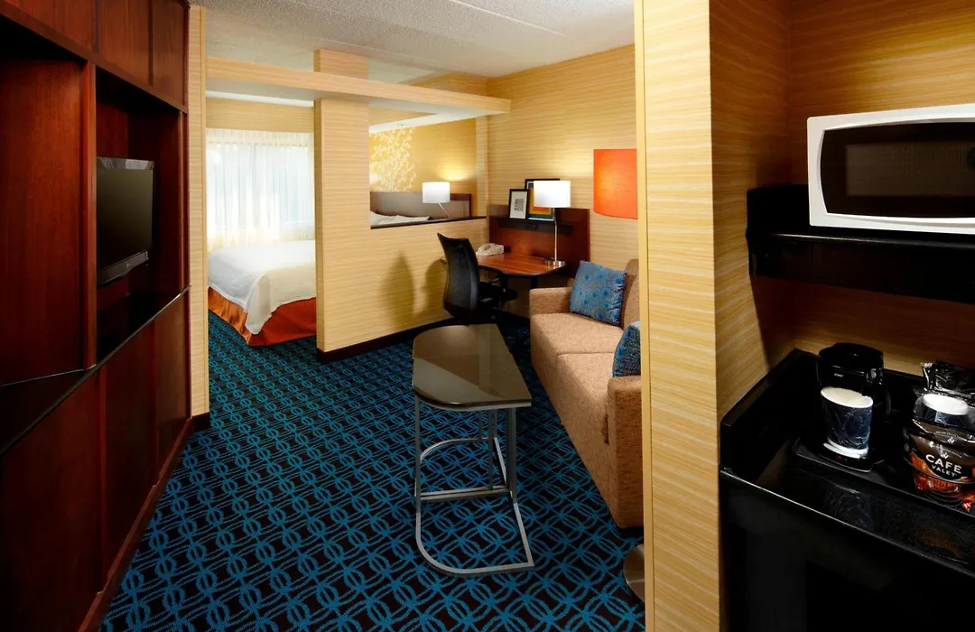 Fairfield Inn & Suites Parsippany-1