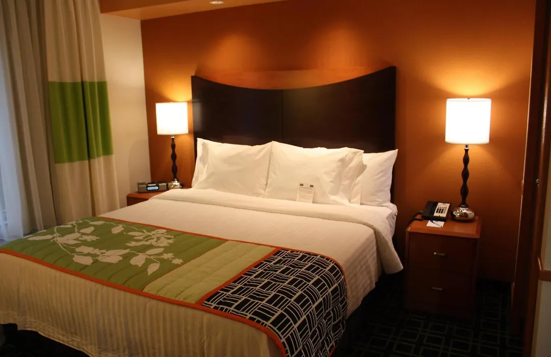 Fairfield Inn By Marriott Morgantown-1