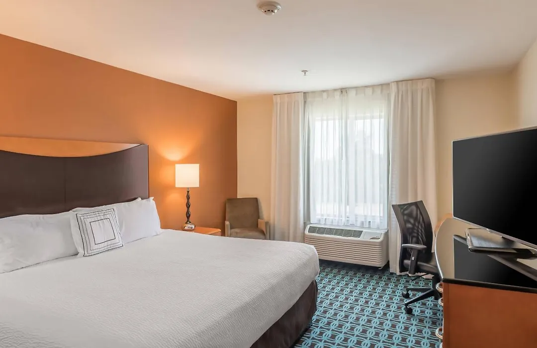 Fairfield Inn & Suites By Marriott New Braunfels-1