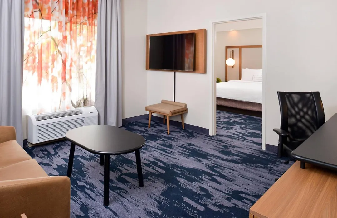 Fairfield Inn Arlington Near Six Flags-1