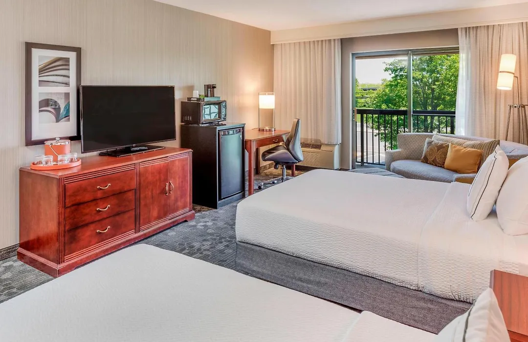 Courtyard By Marriot Cranbury South Brunswick-1