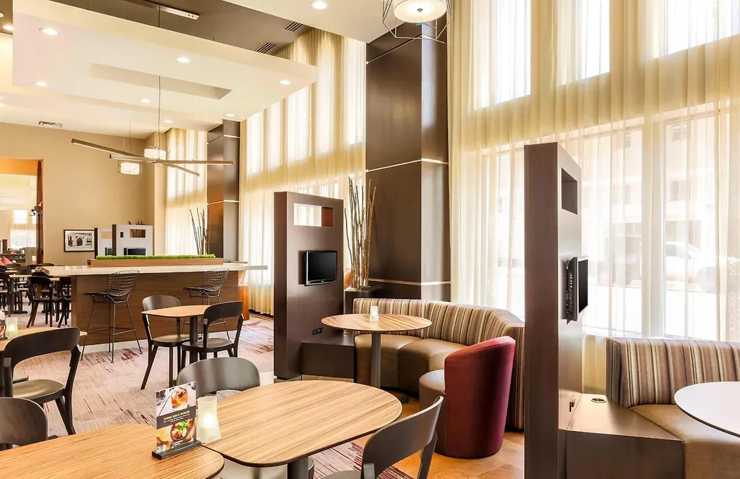 Courtyard By Marriott Amarillo Downtown-1