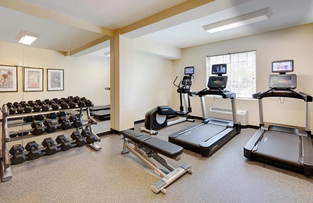 Towneplace Suites By Marriott Bentonville Rogers-1