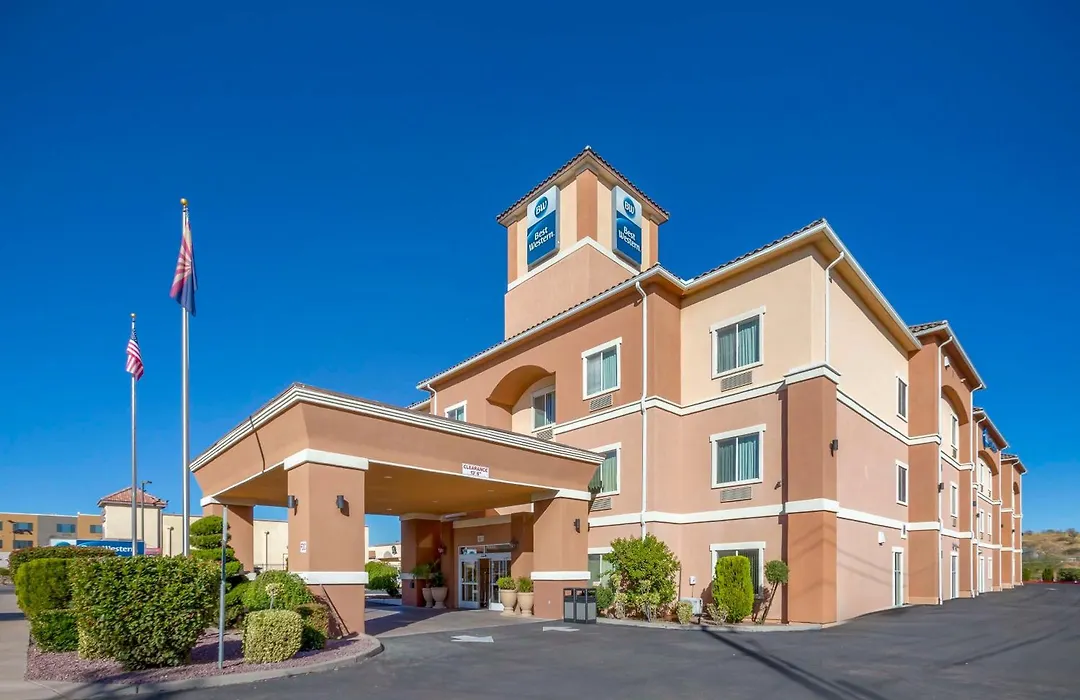 Best Western Sonora Inn & Suites-1