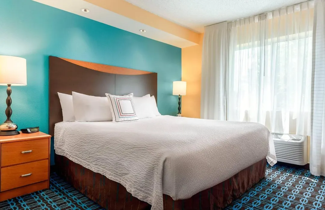 Fairfield Inn & Suites Stevens Point-1