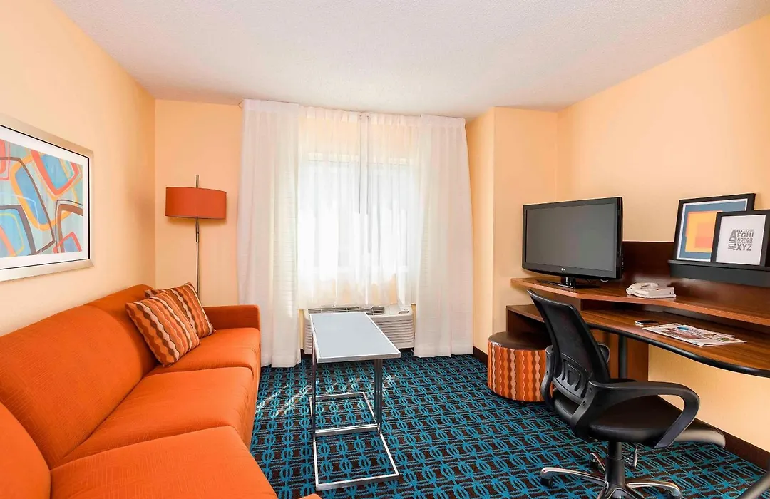 Fairfield Inn & Suites Mansfield Ontario-1