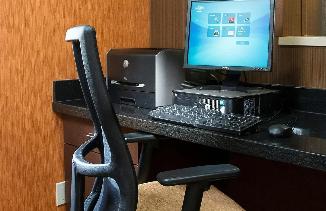Fairfield Inn & Suites Chicago Tinley Park-1