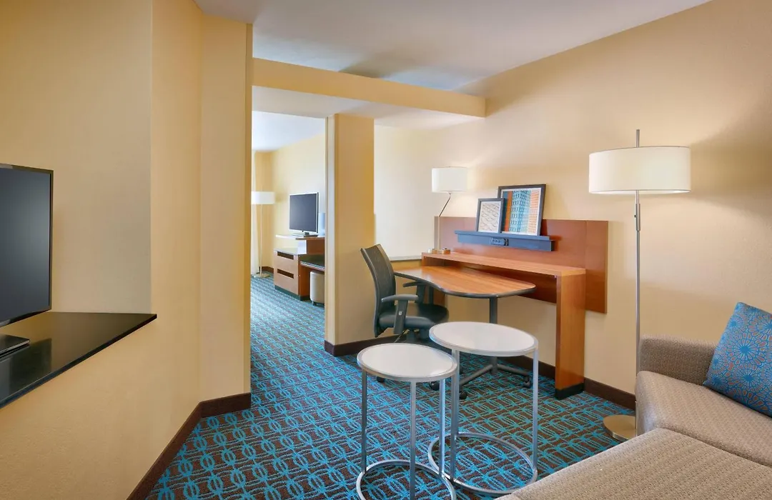 Fairfield Inn & Suites Idaho Falls-1