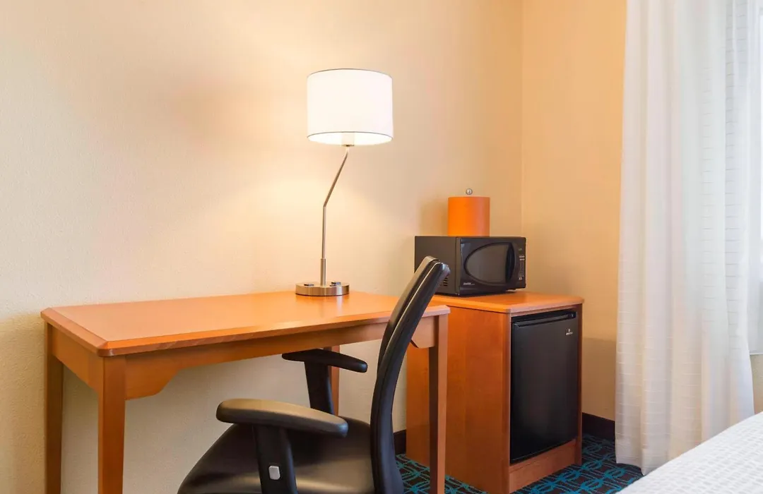 Fairfield Inn & Suites By Marriott Mankato-1