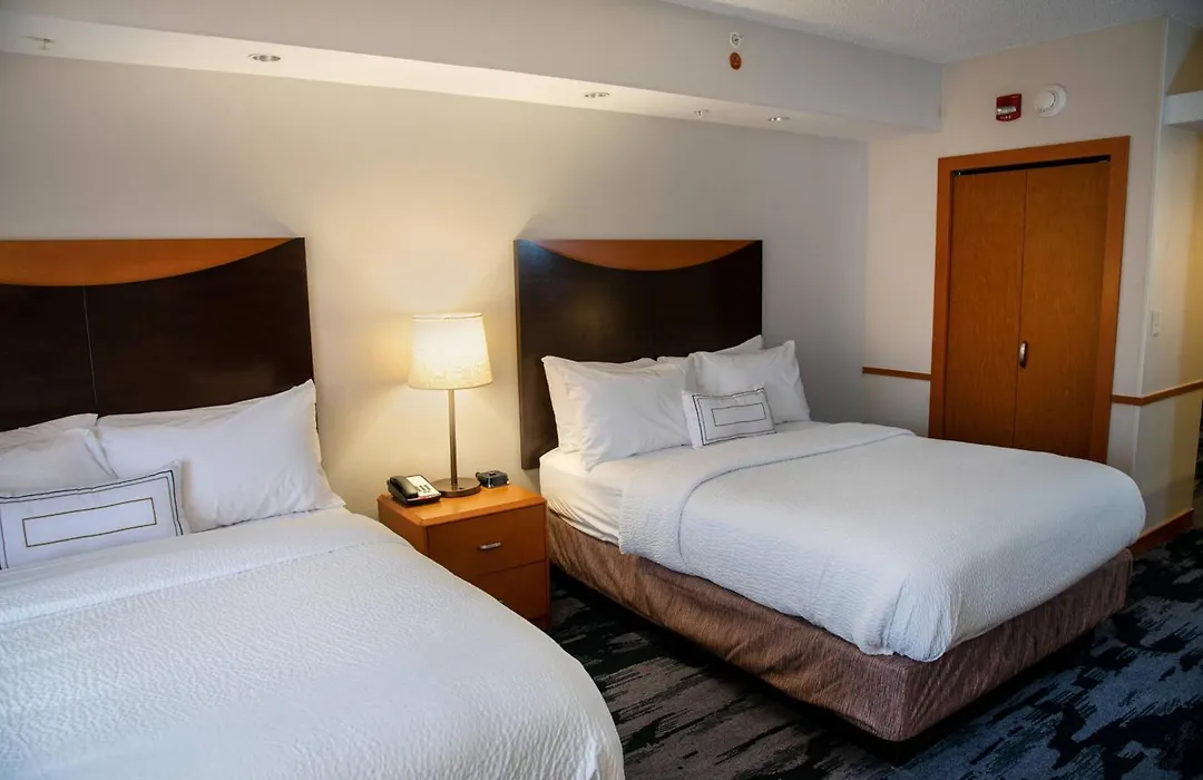 Fairfield Inn & Suites Lewisburg-1