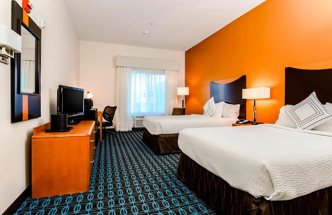 Fairfield By Marriott Wilkes-Barre-1