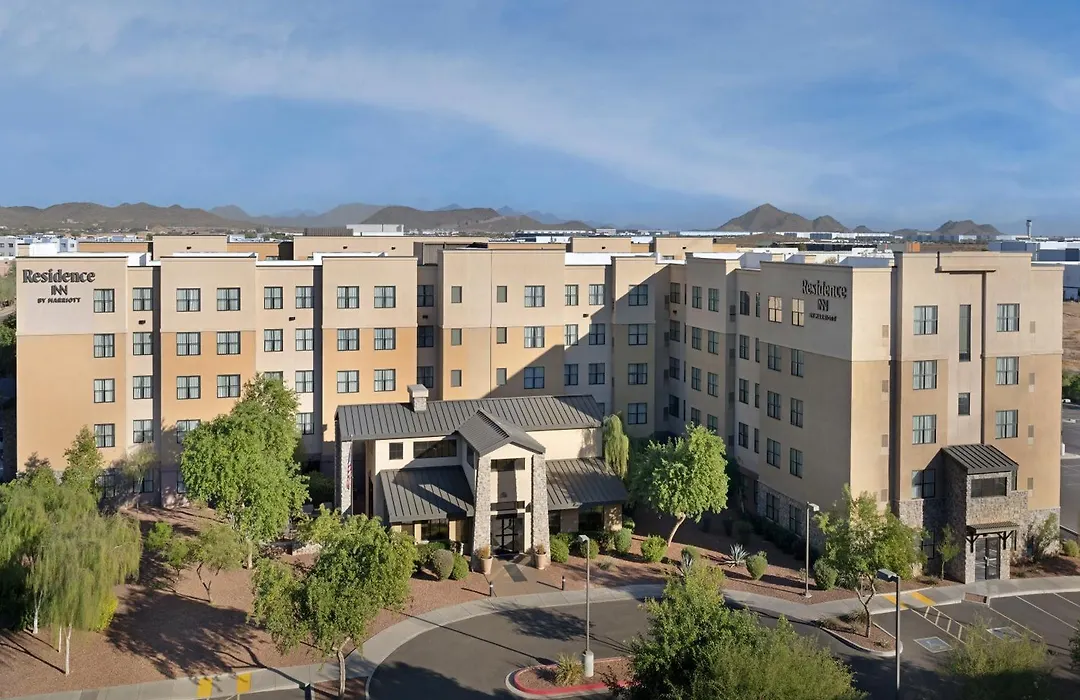 Residence Inn Phoenix North Happy Valley-1