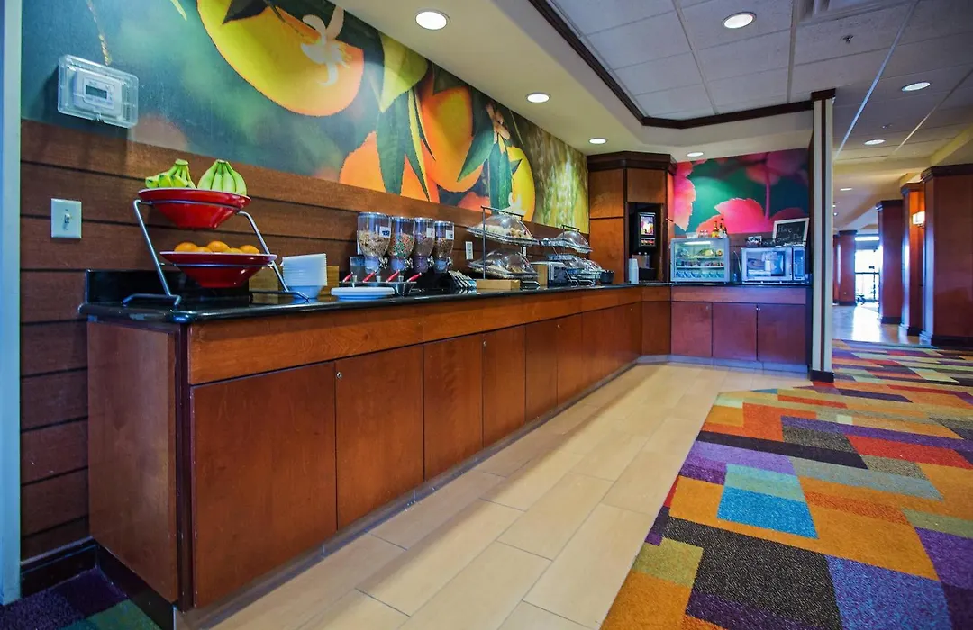 Fairfield Inn & Suites Toledo North-1