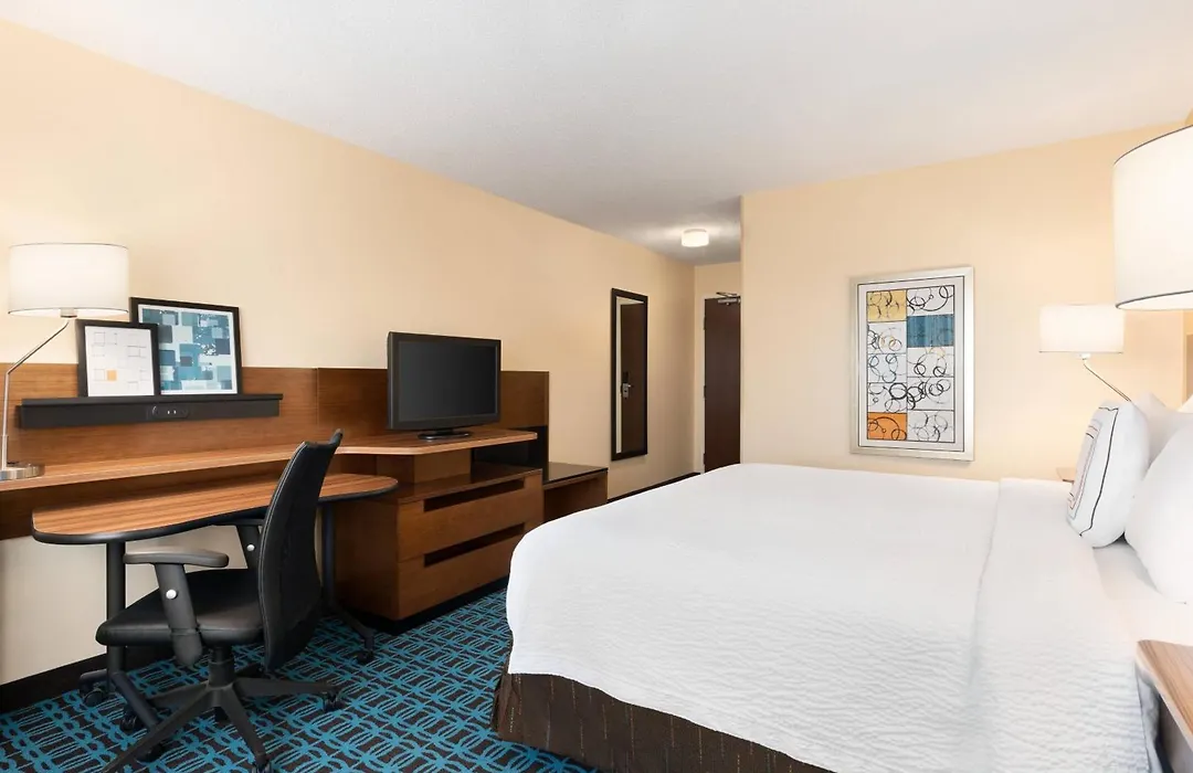 Fairfield Inn By Marriott Deptford-1