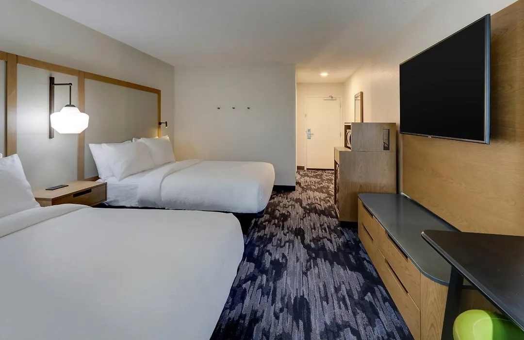 Fairfield Inn & Suites Southport-1