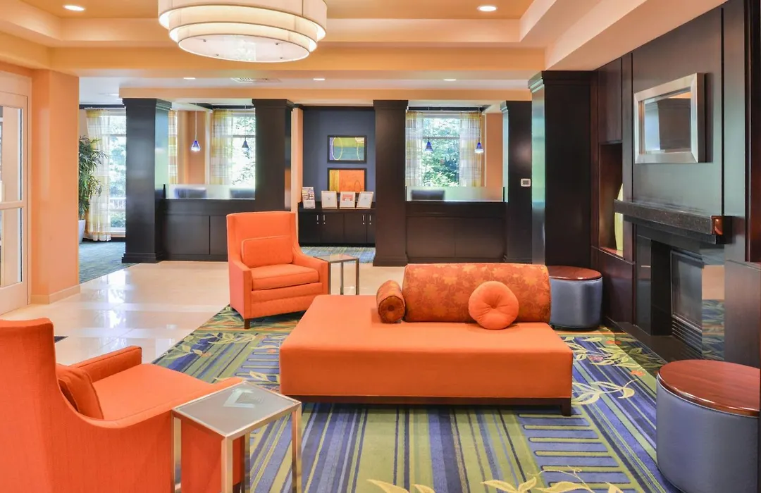 Fairfield By Marriott Tacoma Puyallup-1