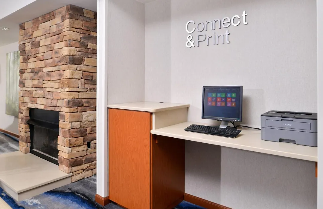 Fairfield Inn & Suites By Marriott Ocala-1