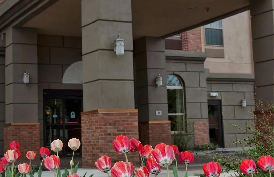 Fairfield Inn & Suites By Marriott Grand Junction Downtown/Historic Main Street-1