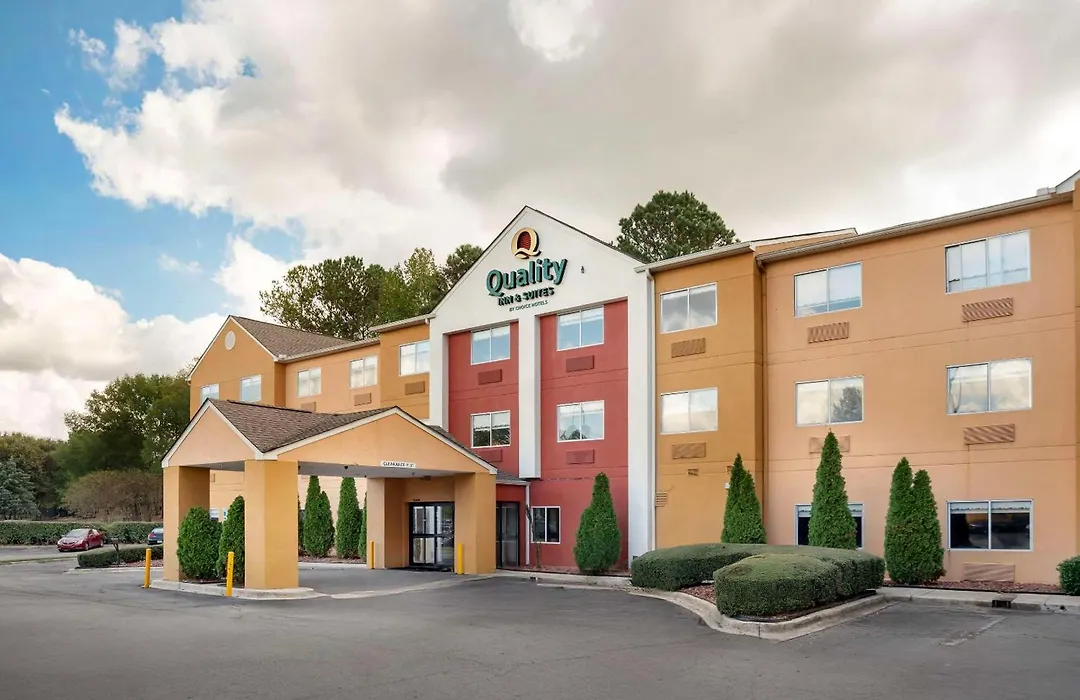 Quality Inn & Suites Birmingham - Highway 280-1