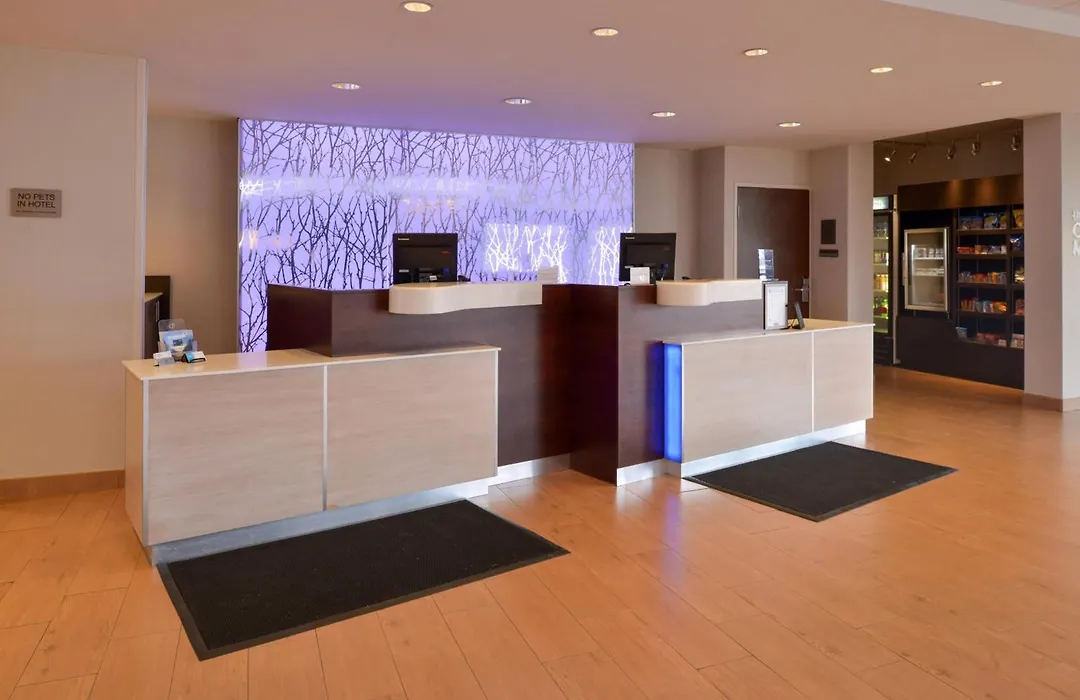 Fairfield Inn & Suites By Marriott Cedar Rapids-1