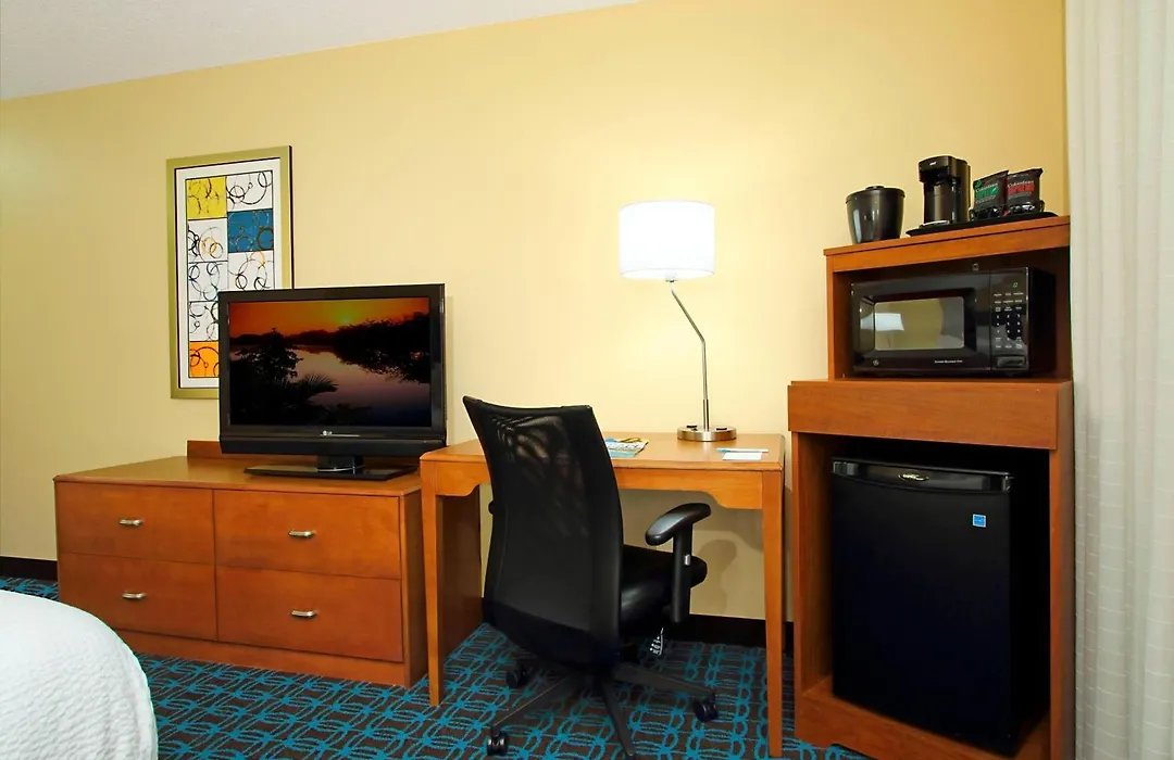 Fairfield Inn & Suites Colorado Springs South-1
