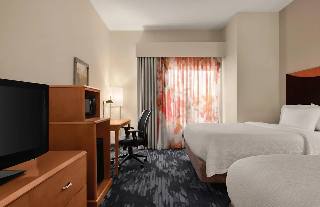 Fairfield Inn & Suites By Marriott Tupelo-1