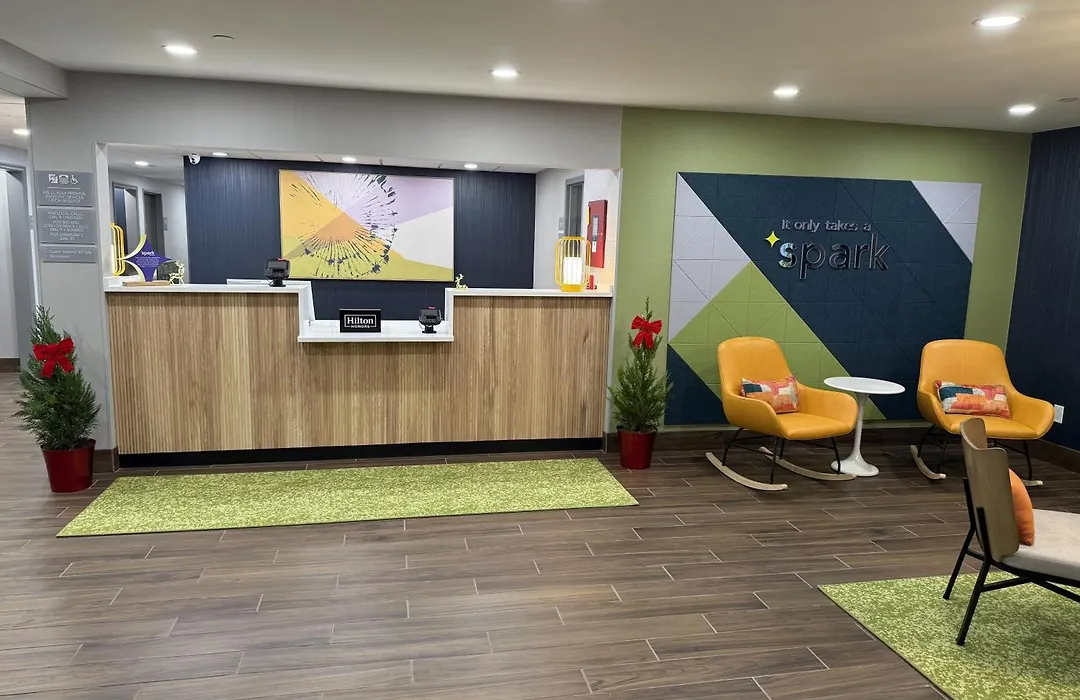 Spark By Hilton Norfolk-1