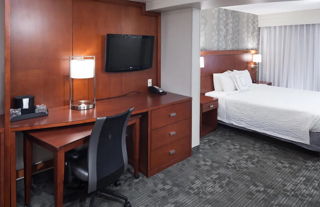 Courtyard By Marriott Birmingham Trussville-1