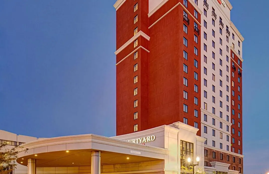 Courtyard By Marriott Atlantic City Beach Block-1