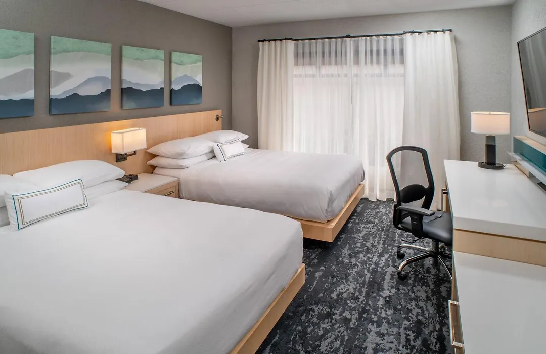 Delta Hotels By Marriott Huntington Downtown-1