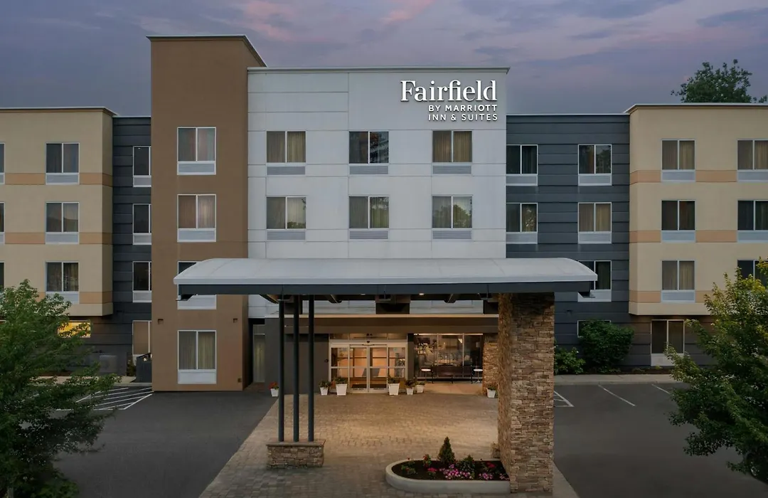 Fairfield Inn & Suites By Marriott Ithaca-1