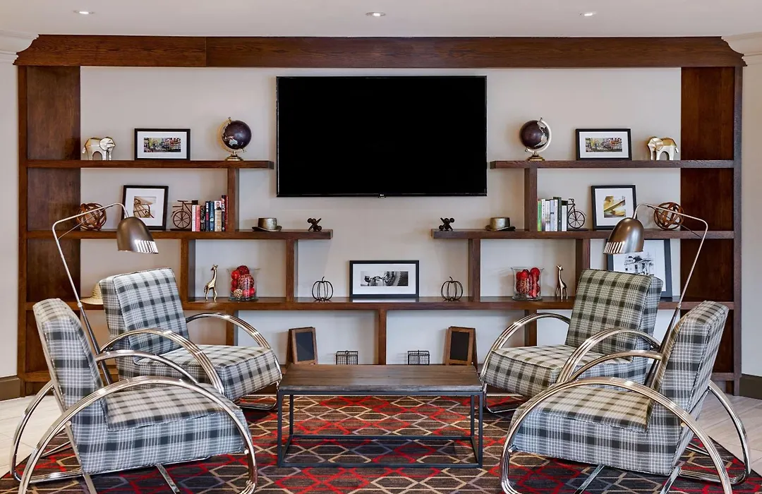 Four Points By Sheraton Little Rock Midtown-1