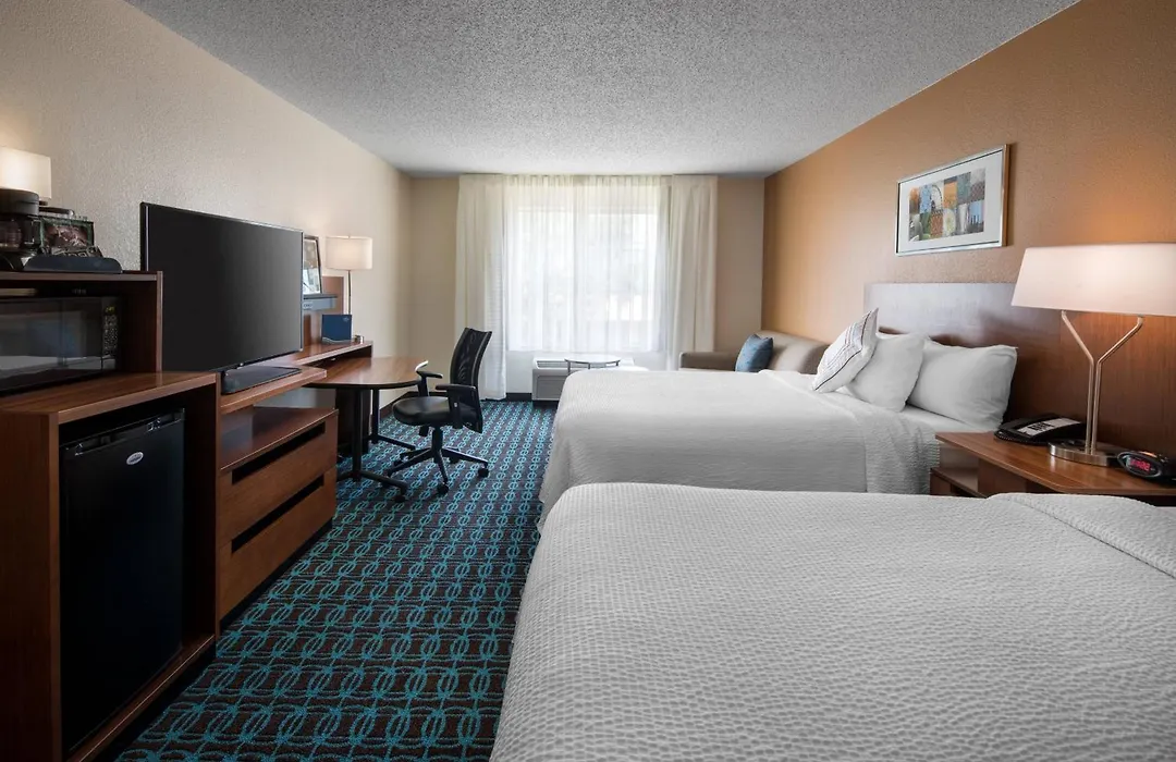 Fairfield Inn By Marriott Loveland Fort Collins-1
