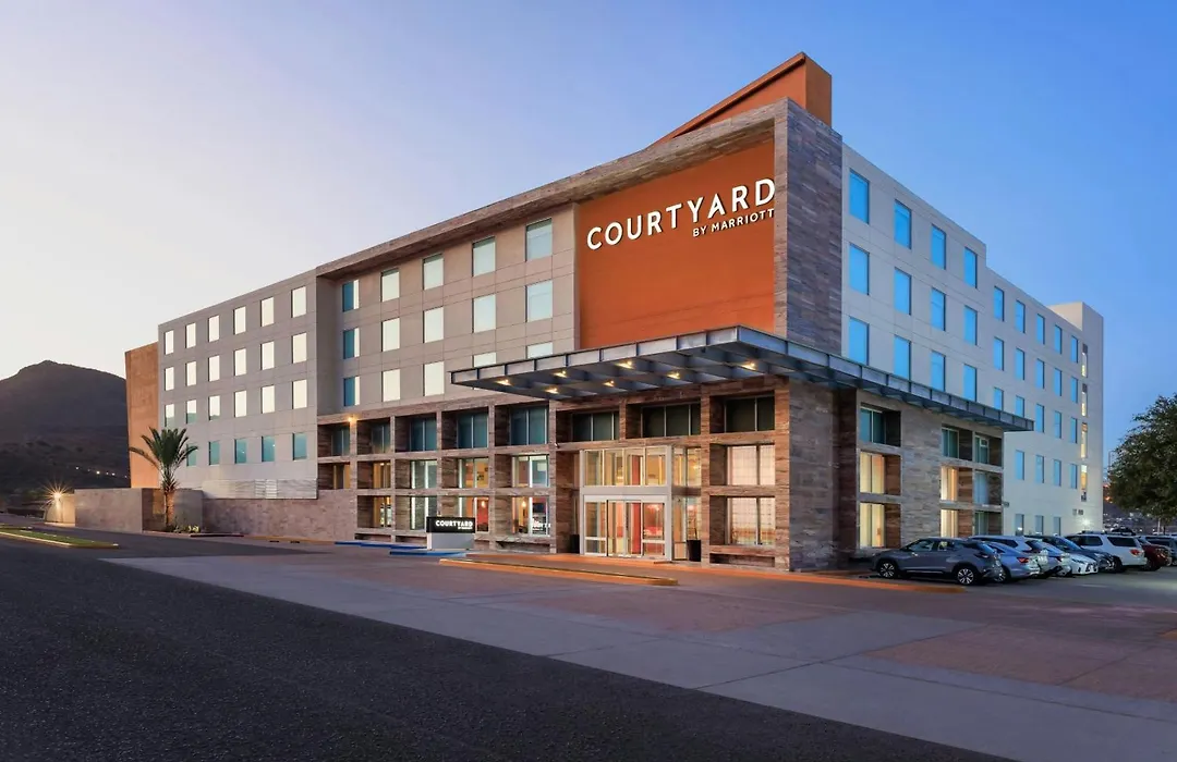 Courtyard By Marriott La Paz Baja California Sur-1