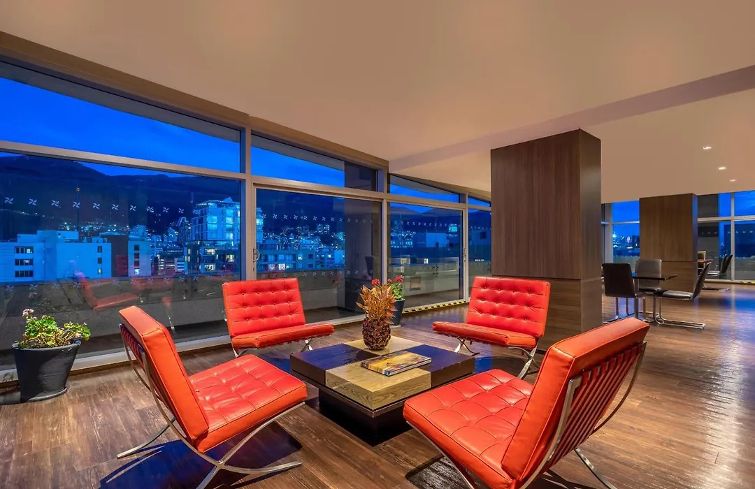 Four Points By Sheraton Bogota-1