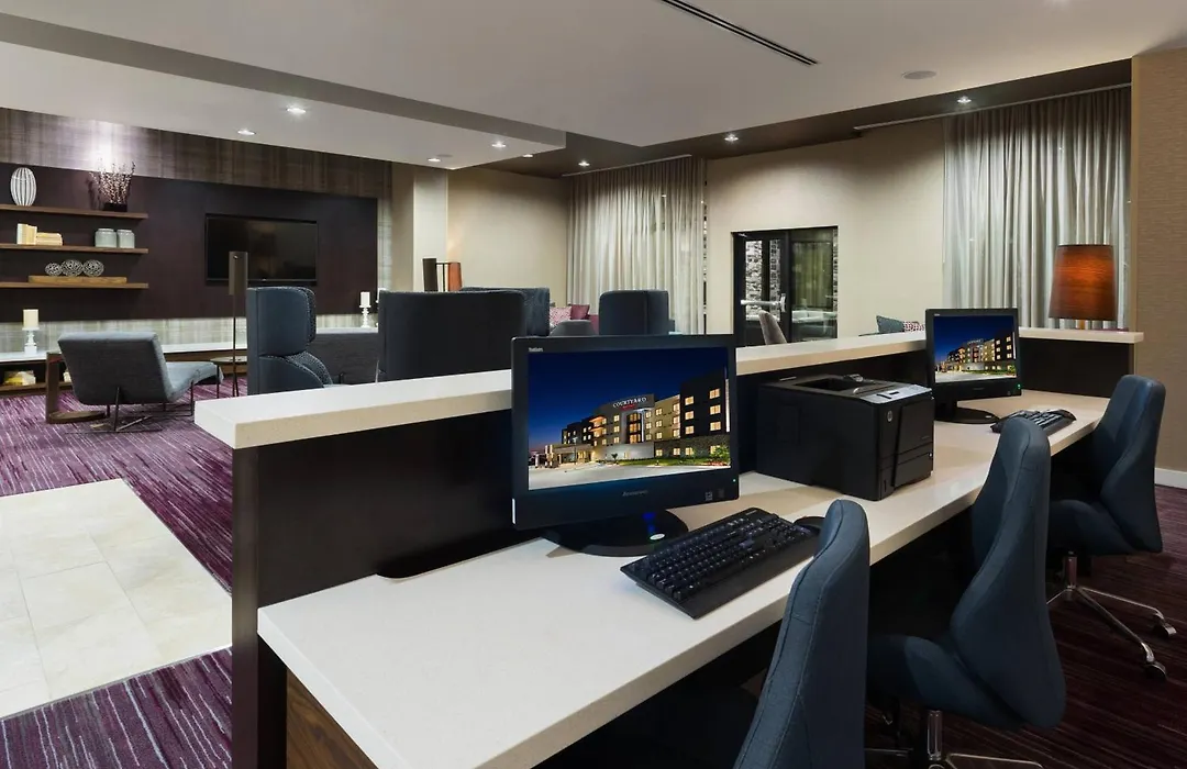Courtyard By Marriott Houston Katy Mills-1