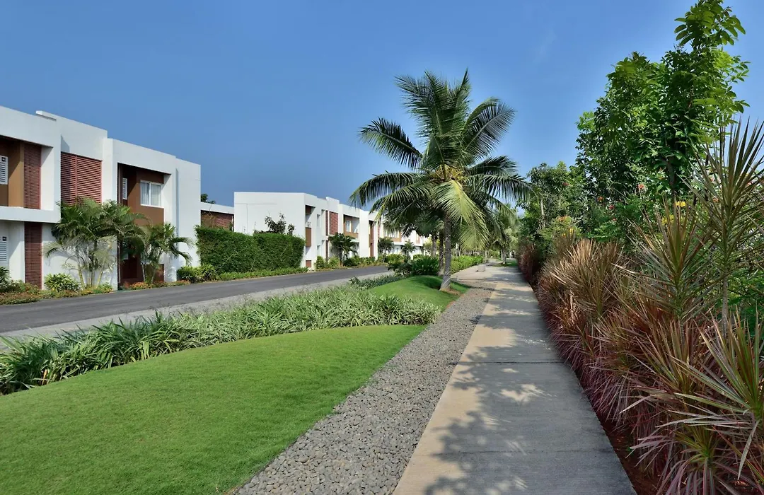 Four Points By Sheraton Mahabalipuram Resort & Convention Center-1