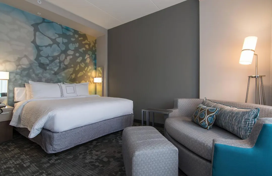 Courtyard By Marriott Raleigh-Durham Airport/Brier Creek-1