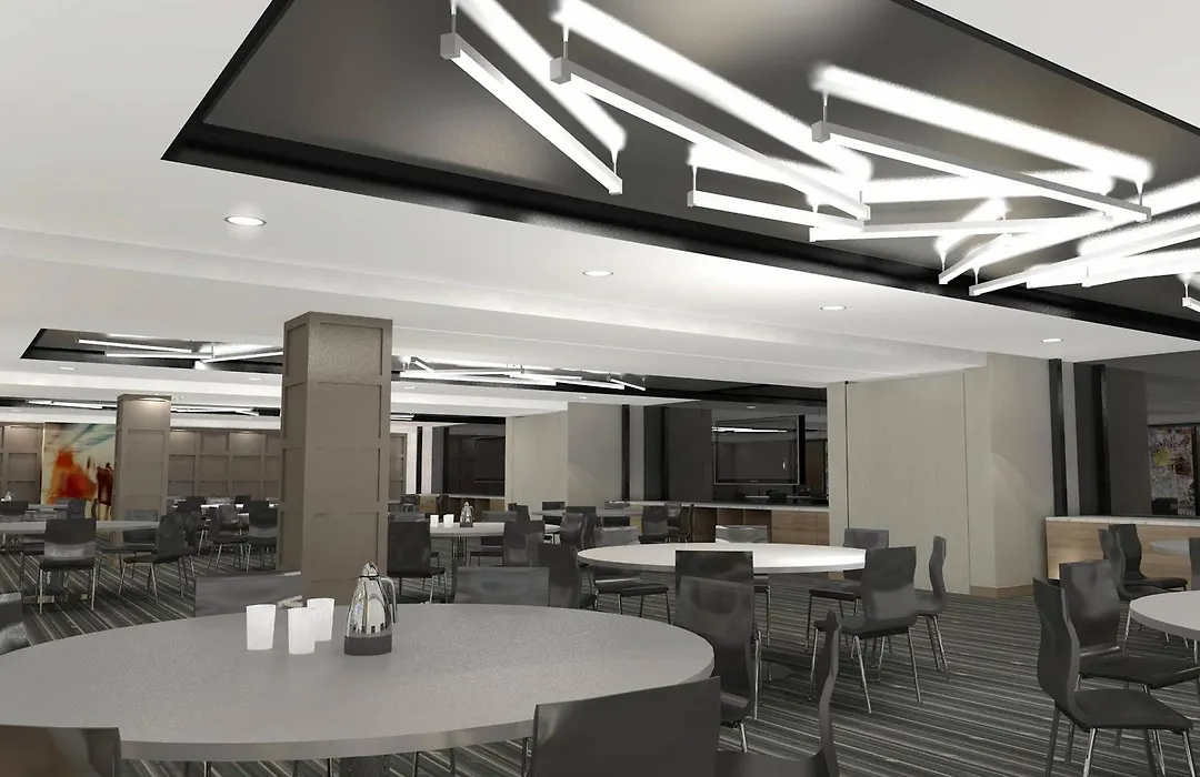 Renaissance Montreal Downtown Hotel-1