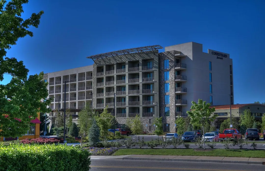 Courtyard By Marriott Pigeon Forge-1